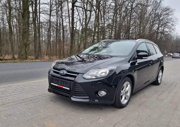 ford focus wielkopolskie Ford Focus cena 27900 przebieg: 207476, rok produkcji 2012 z Białobrzegi